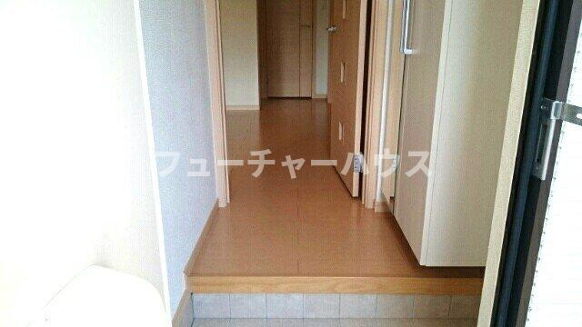 アーバンコート　Ｂの内装