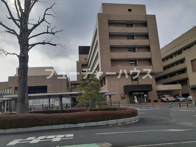 アーバンコート　Ｂの周辺|茨城県立中央病院まで682m