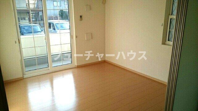 アーバンコート　Ｂの居間・リビング