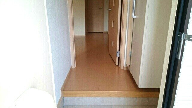 アーバンコート　Ｂの玄関