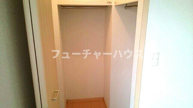 アーバンコート　Ｂの収納