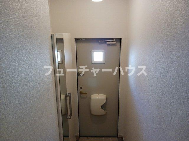 グランドパレス髙樹　Ⅱの内装