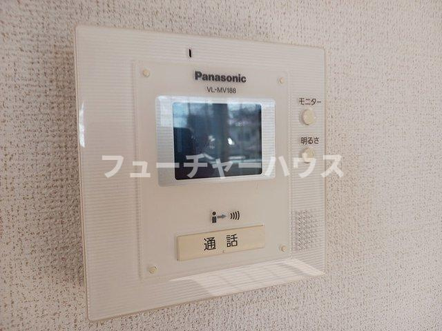 グランドパレス髙樹　Ⅱのセキュリティ