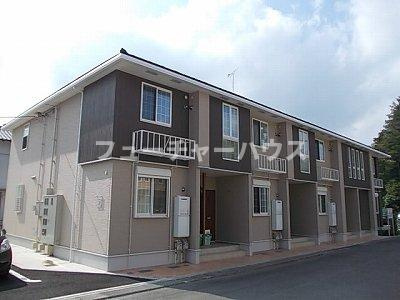グランドパレス髙樹　Ⅱの外観