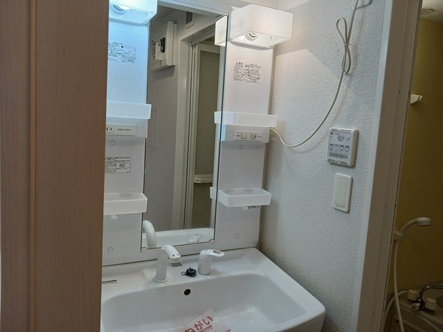 グランドパレス髙樹　Ⅱの洗面所