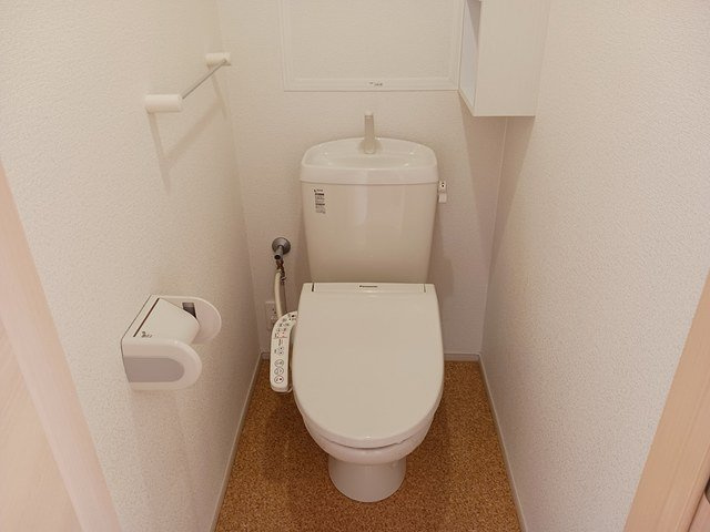 グランドパレス髙樹　Ⅱのトイレ