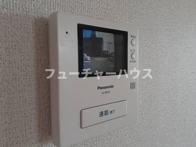 サンフレンズ　Ｃのセキュリティ
