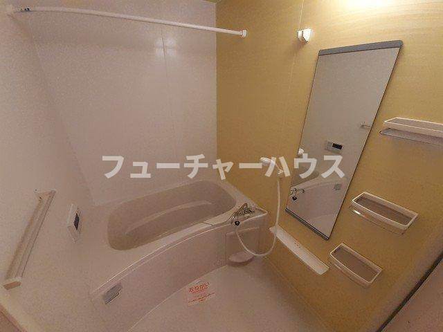サンフレンズ　Ｃの浴室