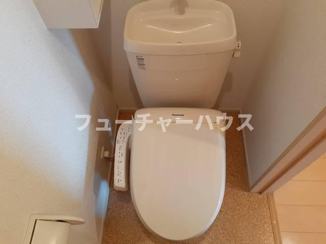 サンフレンズ　Ｃのトイレ