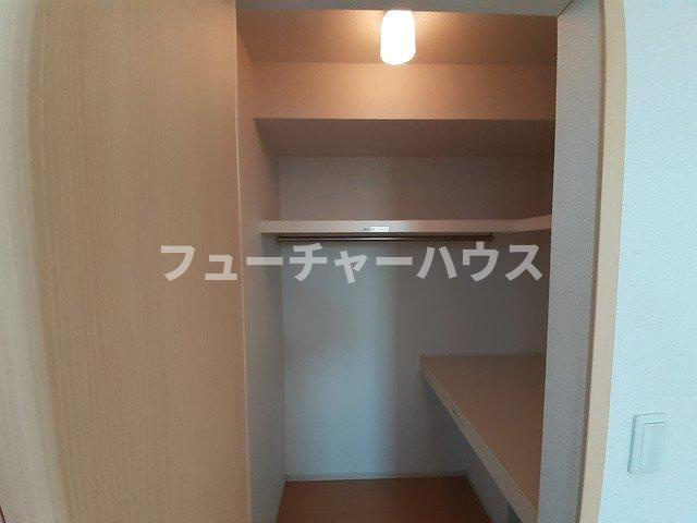 サンフレンズ　Ｃの収納