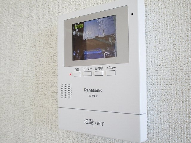 エィチワイティⅢのセキュリティ