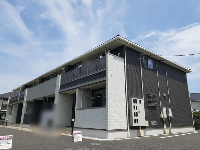 エィチワイティⅢの外観