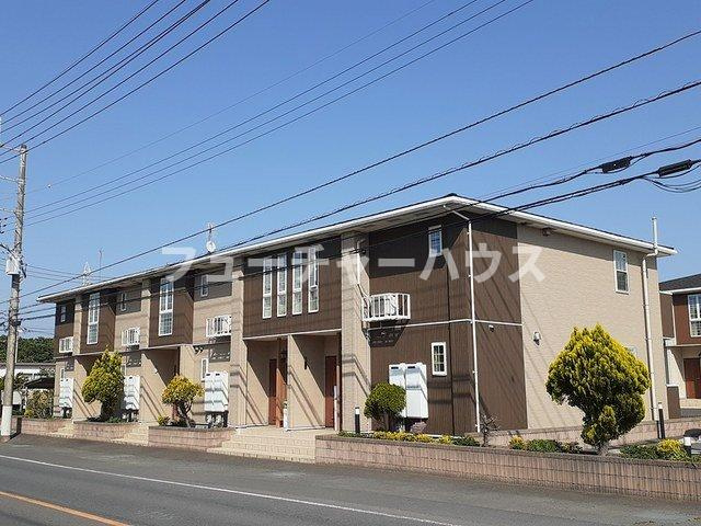 メゾンド　ソレイユ　ブランの外観