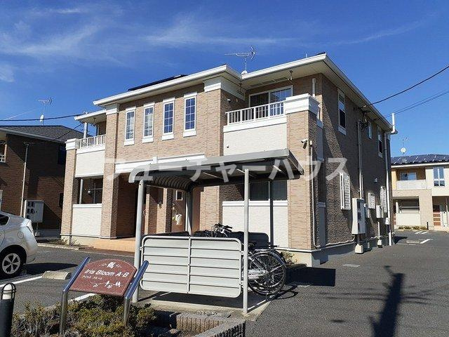 アイリスブルーム　Ａの外観