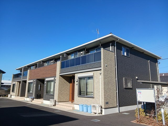カーサ　元吉田の外観