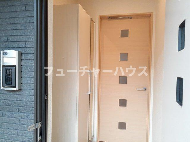 フィレンツェの内装