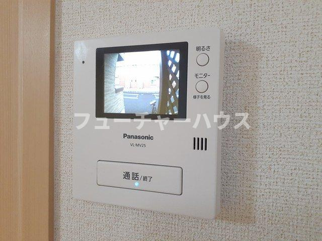 フィレンツェのセキュリティ