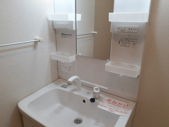フィレンツェの洗面所