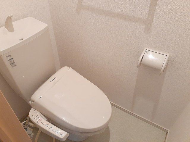 フィレンツェのトイレ