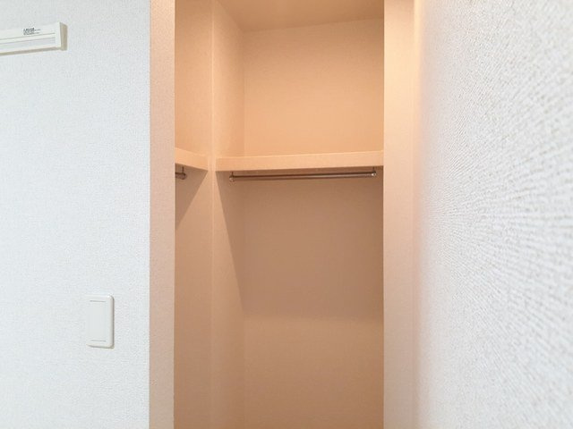 フィレンツェの収納
