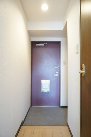Ｐａｒｋ　Ｍａｉｓｏｎ　北の台の玄関