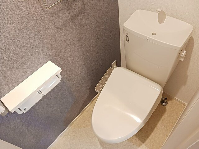 フランメゾンＢのトイレ