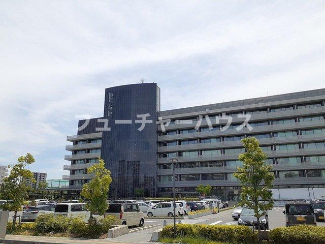 ザ・レジデンス水戸桜川の周辺|水戸市役所まで1020m