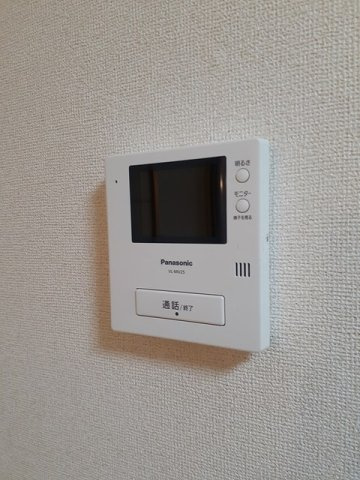 メゾンハピネスの設備