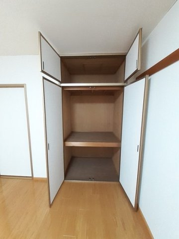メゾンハピネスの収納