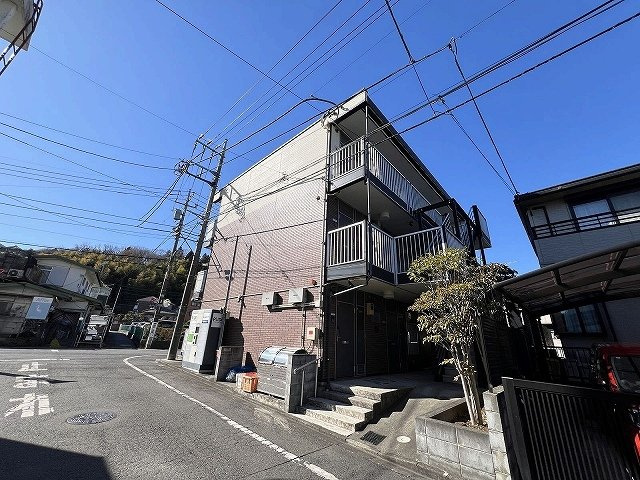 レオパレスＢＥＬＬの外観