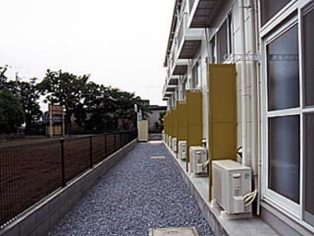 レオパレスハピネスのその他