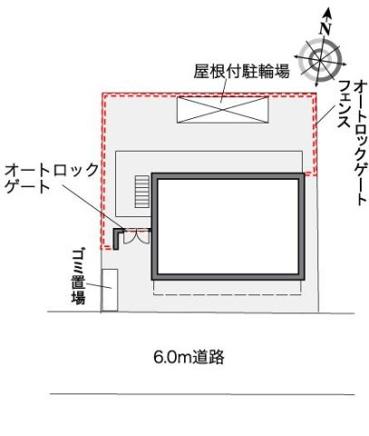 レオパレスさざんかのその他
