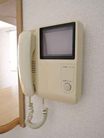 ロワポアールＢの設備