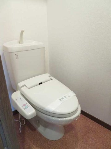 ドエル５７のトイレ