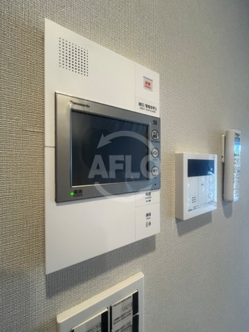 ミラージュパレス新梅田Cieloのセキュリティ
