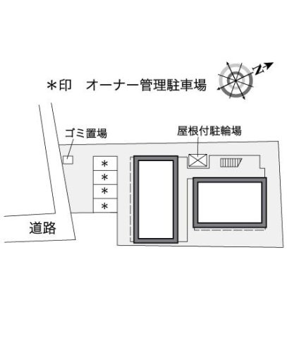 レオパレスワールド山中のその他