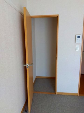 レオパレスグリーングラスの内装