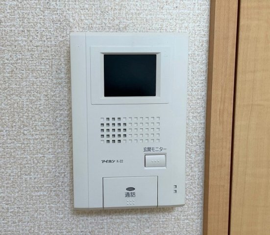 レオパレスグリーングラスのその他|モニター付きインターホン