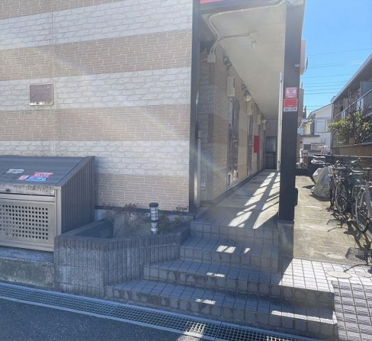 レオパレスグリーングラスのその他