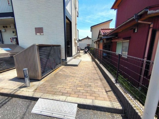 レオパレスボヌール　ドゥマンのその他