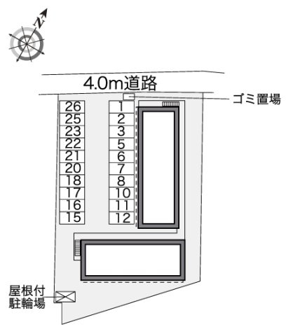 レオパレスラウルスのその他