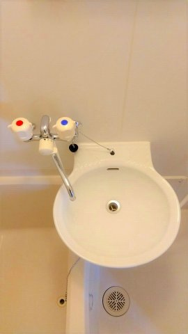 レオパレスオーガストの内装
