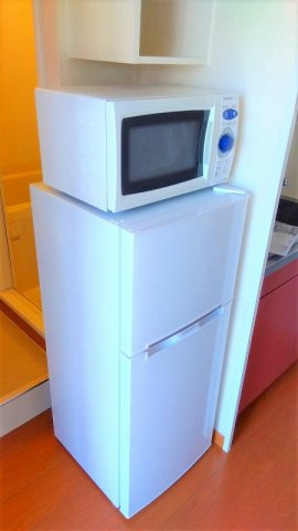 レオパレスオーガストのその他|家電