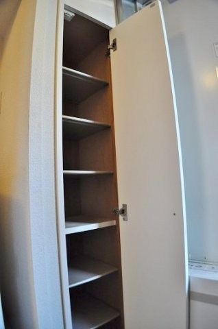 レオパレスコート　アベⅡの内装|シューズボックス