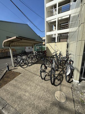 レオパレスミグニッツのその他
