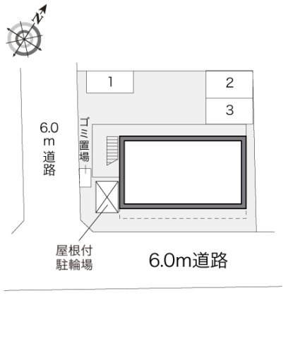 レオパレスミグニッツのその他