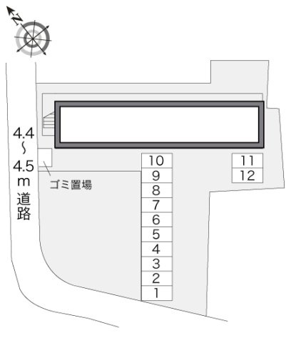レオパレスＧＲＥＥＮ　ＶＩＥＷのその他