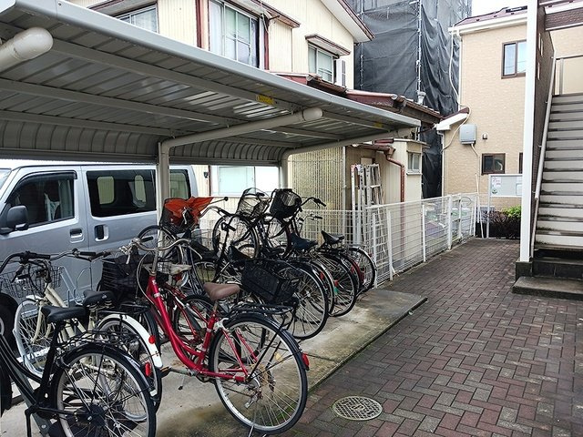 アルカディアⅢのその他共用部分