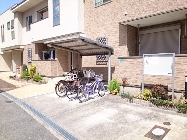 ヴィラノール加島Ⅱのその他共用部分