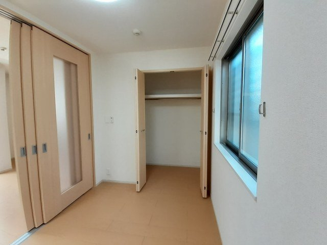 ヴィラノール加島Ⅱの収納
